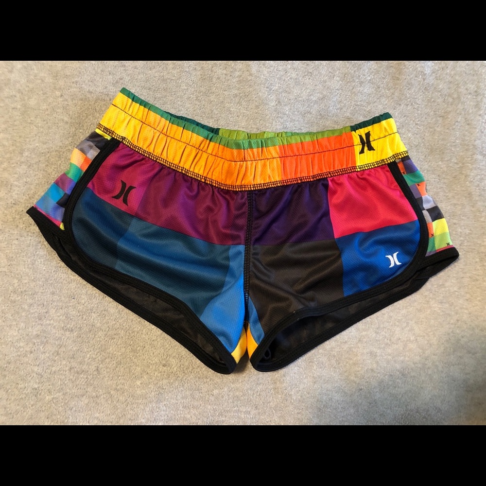 Women’s Hurley Short Shorts SZ XS